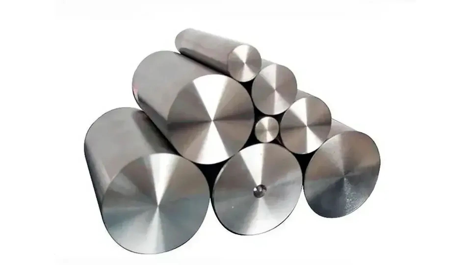 Поковка титановая ПТ-3В блин 60х770 мм