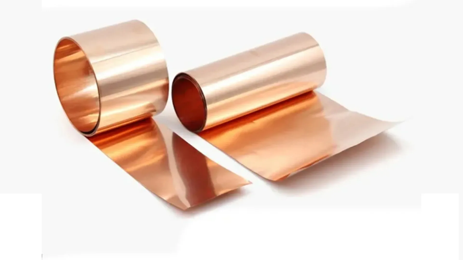 Медная фольга 1х120 мм М1м