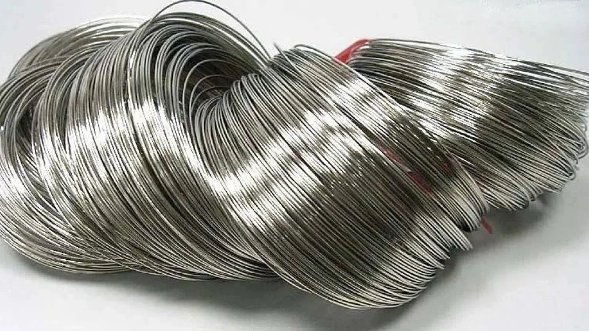 Никелевая проволока НП2 6 мм ГОСТ 2179-75 ДКРНМ