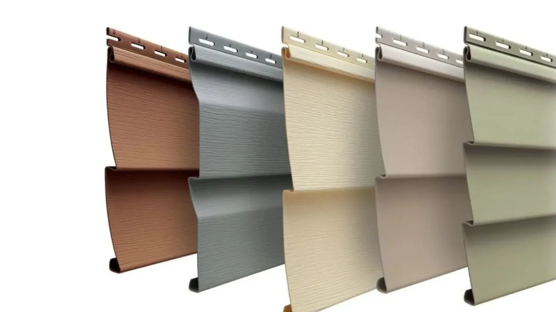 Сайдинг корабельная доска металл Norman MP RAL 7024 МеталлПрофиль 0.5х260 мм